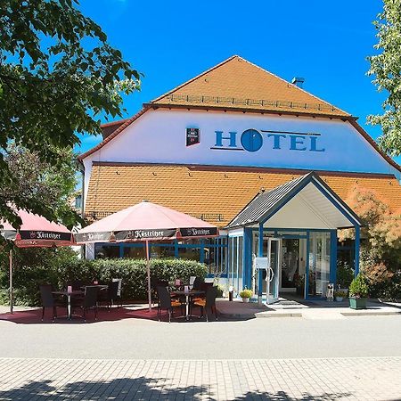 Apart Hotel Gera Exterior foto