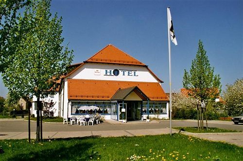 Apart Hotel Gera Exterior foto